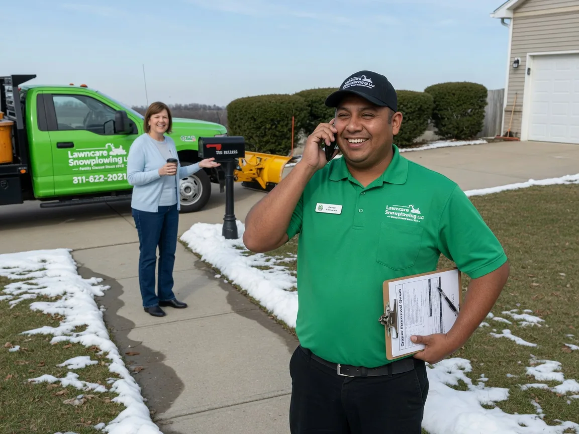 Lawn Care Services By Expert Landscaper Otisco, IN FAQs